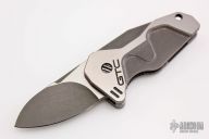 Micro BOF (Bottle Opener Flipper)