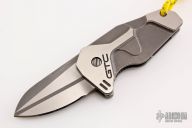 Micro BOF (Bottle Opener Flipper)