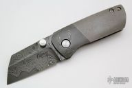 Micro Venator with Nichols San Mai