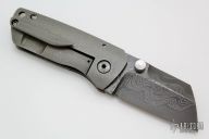 Micro Venator with Nichols San Mai