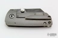 Micro Venator with Nichols San Mai