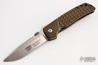 Mid-Tech Flipper - All Titanium
