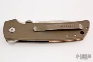 Mid-Tech Flipper - All Titanium