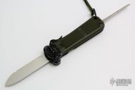 Military Paratrooper Gravity Knife