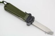Military Paratrooper Gravity Knife