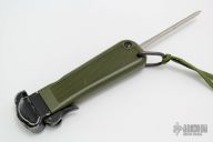 Military Paratrooper Gravity Knife