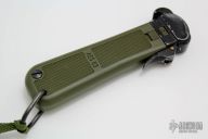 Military Paratrooper Gravity Knife