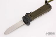 Military Paratrooper Gravity Knife