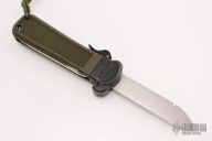 Military Paratrooper Gravity Knife