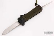 Military Paratrooper Gravity Knife