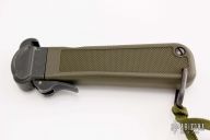 Military Paratrooper Gravity Knife