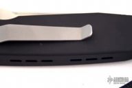 Mini Socom Clip Point Satin Serrated (8/99)