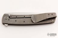 Mini "FR" Framelock Flipper