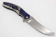 Mini Apex - Mokuti Inlay