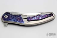 Mini Apex - Mokuti Inlay