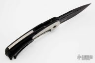 Mini Bodega - Black and Silver