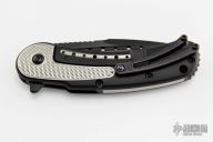 Mini Bodega - Black and Silver