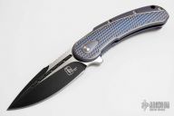 Mini Bodega - Blue and Bronze