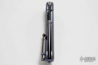 Mini Bodega - Blue and Bronze