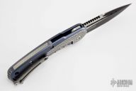 Mini Bodega - Blue and Silver