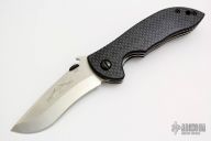 Mini Commander SF - Carbon Fiber Scales