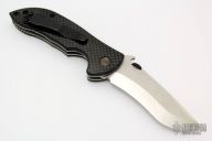 Mini Commander SF - Carbon Fiber Scales