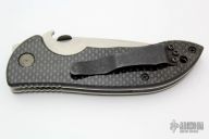 Mini Commander SF - Carbon Fiber Scales