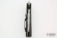 Mini Commander SF - Carbon Fiber Scales