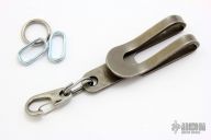 Mini Dangler - Titanium