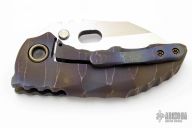 Mini Draco with Satin Finished Blade