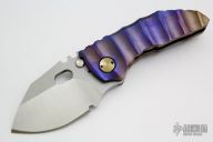 Mini Draco with Timascus Clip