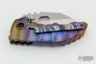 Mini Draco with Timascus Clip