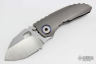 Mini Draco with Timascus Clip and Pivot Collar