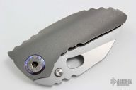 Mini Draco with Timascus Clip and Pivot Collar