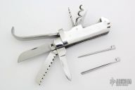 Mini Farrier's Slipjoint