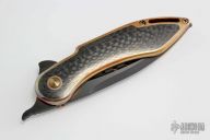 Mini Glimpse Friction Folder