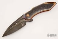 Mini Glimpse Friction Folder