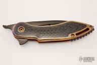 Mini Glimpse Friction Folder