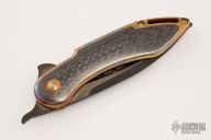 Mini Glimpse Friction Folder