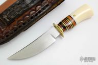 Mini Mammoth Ivory Hunter