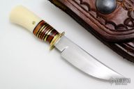 Mini Mammoth Ivory Hunter