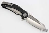 Mini Matrix Hand Ground Tri-Tone Stonewashed