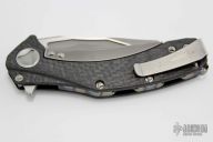 Mini Matrix Hand Ground Tri-Tone Stonewashed