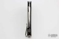 Mini Matrix Hand Ground Tri-Tone Stonewashed