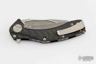 Mini Matrix Hand Ground Tri-Tone Stonewashed