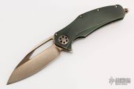 Mini Matrix-R - Antique Green