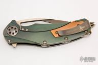 Mini Matrix-R - Antique Green