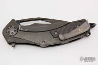 Mini Matrix-R - DLC Hand Rub Satin