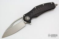 Mini Matrix-R - Two-Tone Stonewash Ti/CF