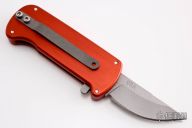 Mini Millenium Red Devil